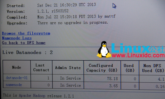 基于异构 arm 硬件的 Hadoop 集群测试 基于异构 arm 硬件的 Hadoop 集群测试