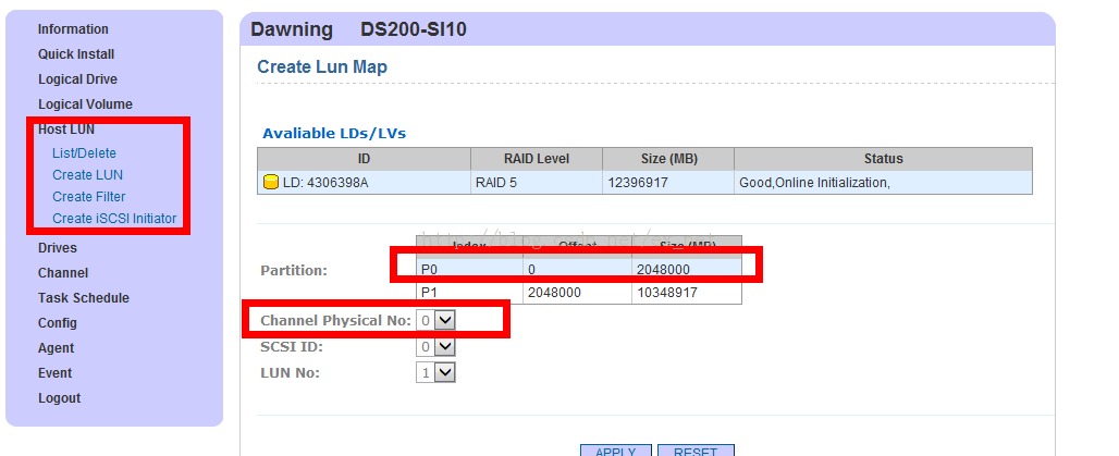 CentOS 6.4 + 曙光 DS200 IPSan 组建 FTP 服务器 CentOS 6.4 + 曙光 DS200 IPSan 组建 FTP 服务器