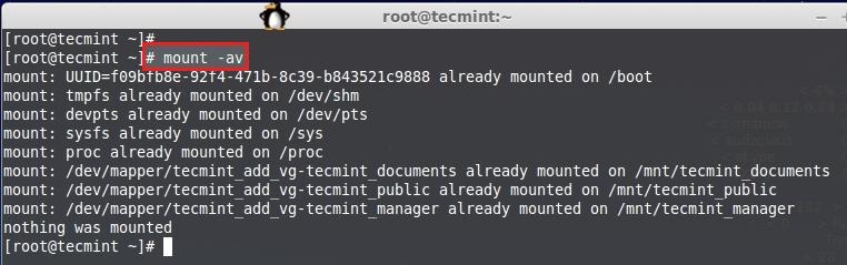 在 Linux 中使用 LVM 构建灵活的磁盘存储(第一部分) 在 Linux 中使用 LVM 构建灵活的磁盘存储(第一部分)