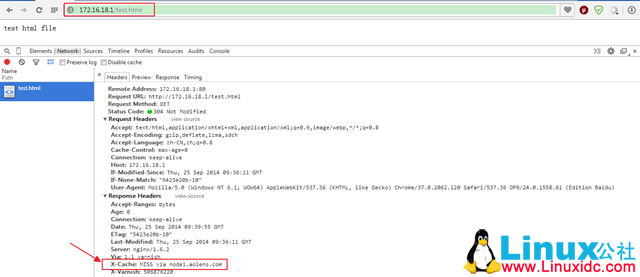 Varnish+Nginx 实现单双 Web 服务器缓存 Varnish+Nginx 实现单双 Web 服务器缓存