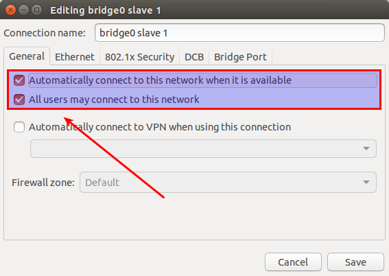 Linux 系统入门学习:如何在 Ubuntu 上配置网桥 Linux 系统入门学习:如何在 Ubuntu 上配置网桥