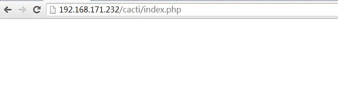 Cacti 使用安装详解 Cacti 使用安装详解