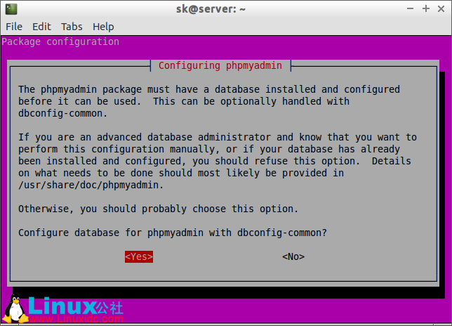 在 Ubuntu 14.10/14.04/13.10 上安装 LEMP 服务和 phpMyAdmin 在 Ubuntu 14.10/14.04/13.10 上安装 LEMP 服务和 phpMyAdmin