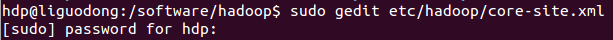 Ubuntu 14.04 安装 Hadoop2.5.2(伪分布模式) Ubuntu 14.04 安装 Hadoop2.5.2(伪分布模式)