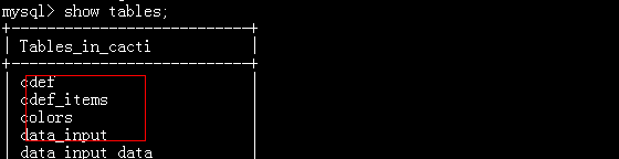 开源监控 Cacti 的架构及应用 开源监控 Cacti 的架构及应用