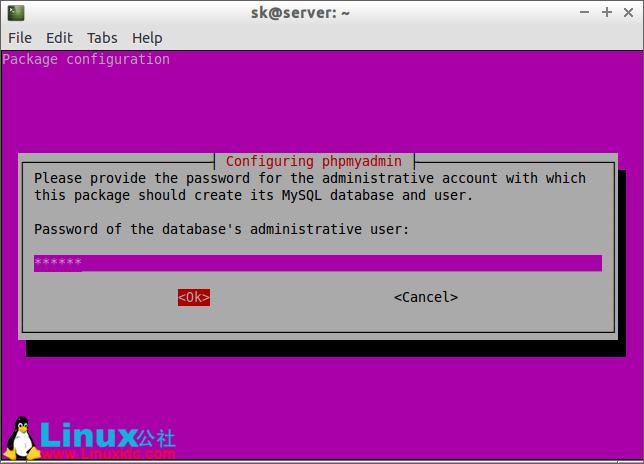 在 Ubuntu 14.10/14.04/13.10 上安装 LEMP 服务和 phpMyAdmin 在 Ubuntu 14.10/14.04/13.10 上安装 LEMP 服务和 phpMyAdmin