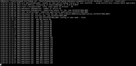 在 Win7 虚拟机下搭建 Hadoop2.6.0 伪分布式环境 在 Win7 虚拟机下搭建 Hadoop2.6.0 伪分布式环境