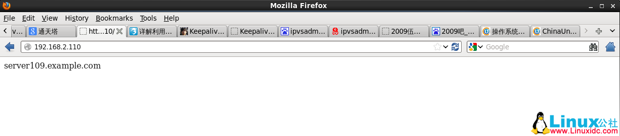 Keepalived 高可用集群搭建 Keepalived 高可用集群搭建