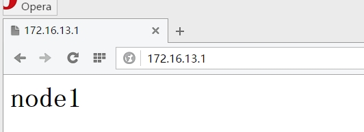 Keepalived 构建高可用 LVS 集群