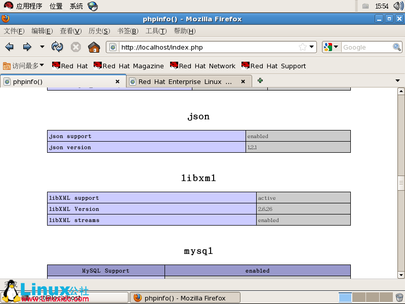 LAMP 架构 +Discuz 论坛 LAMP 架构 +Discuz 论坛