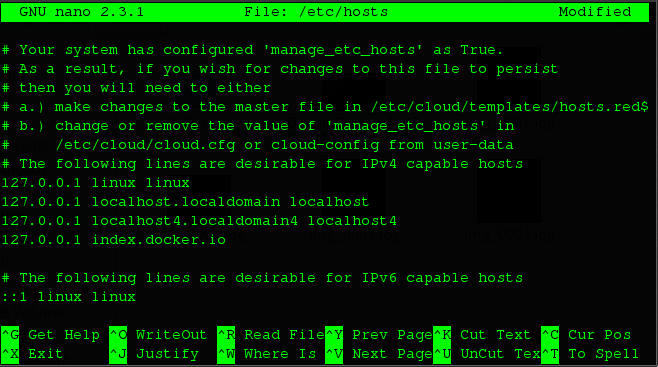 一些重要 Docker 命令的简单介绍 一些重要 Docker 命令的简单介绍