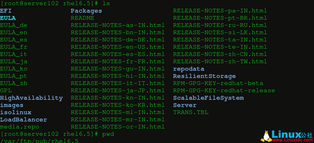 Linux 下集群的搭建 Linux 下集群的搭建