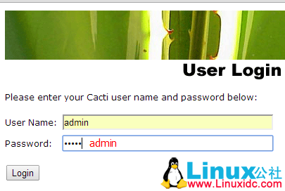 Ubuntu 下 Cacti 安装配置图文详解 Ubuntu 下 Cacti 安装配置图文详解