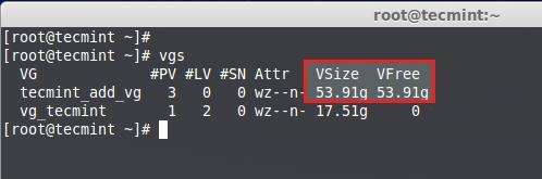 在 Linux 中使用 LVM 构建灵活的磁盘存储(第一部分) 在 Linux 中使用 LVM 构建灵活的磁盘存储(第一部分)