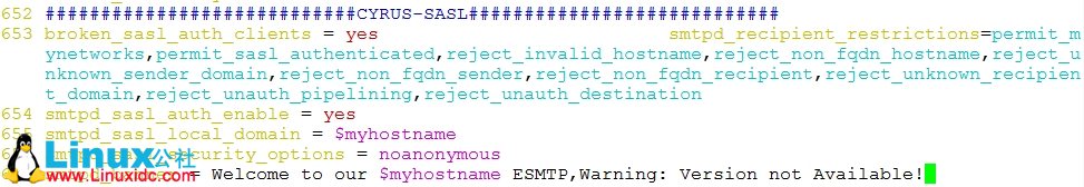 CentOS 下 Extmail 的搭建 CentOS 下 Extmail 的搭建
