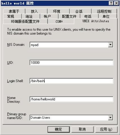使用 Windows 2003 Server R2 给 RHEL 和 SLES 提供身份验证