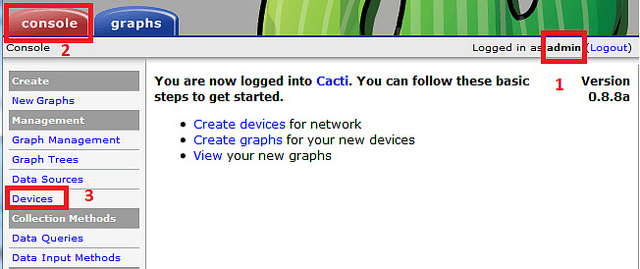 使用 SNMP 和 Cacti 监控 Linux 服务器 使用 SNMP 和 Cacti 监控 Linux 服务器