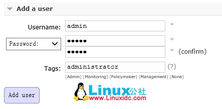 RabbitMQ 远程不能访问问题的解决 RabbitMQ 远程不能访问问题的解决