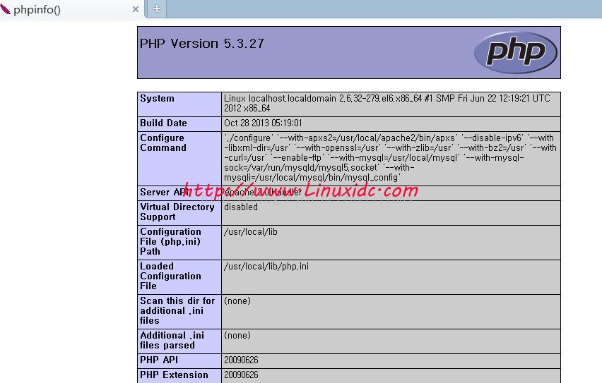 基于 Linux 的 ownCloud 搭建