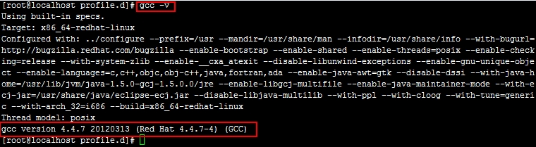CentOS 6.4 源码编译安装 httpd 并启动测试