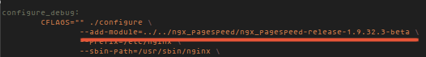 如何在 Ubuntu 15.04 中安装 Nginx 和 Google PageSpeed 如何在 Ubuntu 15.04 中安装 Nginx 和 Google PageSpeed