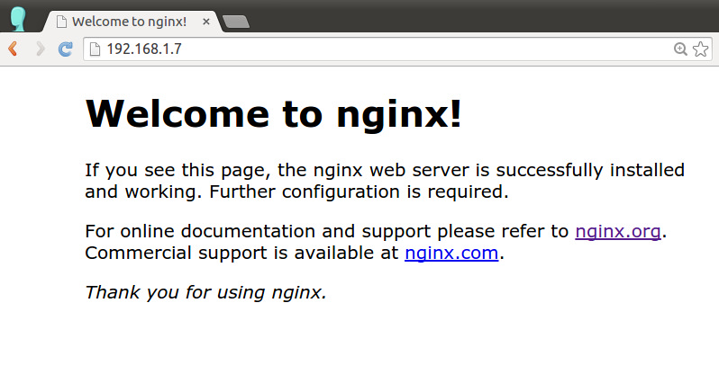 CentOS 下安装 LEMP 服务(Nginx、MariaDB/MySQL 和 PHP) CentOS 下安装 LEMP 服务(Nginx、MariaDB/MySQL 和 PHP)