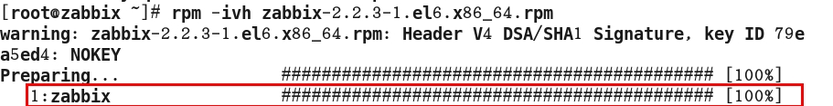 在 RHEL6.5 下安装 Zabbix 2.2.3 在 RHEL6.5 下安装 Zabbix 2.2.3
