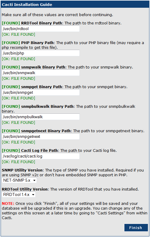 怎样在 Ubuntu 14.10 Server 上安装 Cacti 怎样在 Ubuntu 14.10 Server 上安装 Cacti