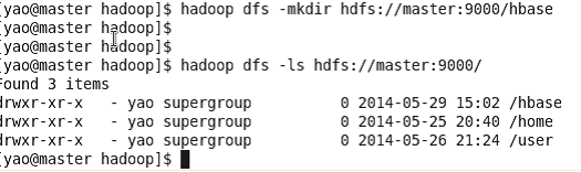 Hadoop 基础教程:HBase 的分布式安装经验 Hadoop 基础教程:HBase 的分布式安装经验