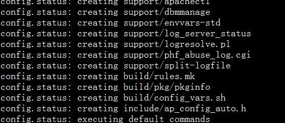 Linux 下源码安装 Apache 详解