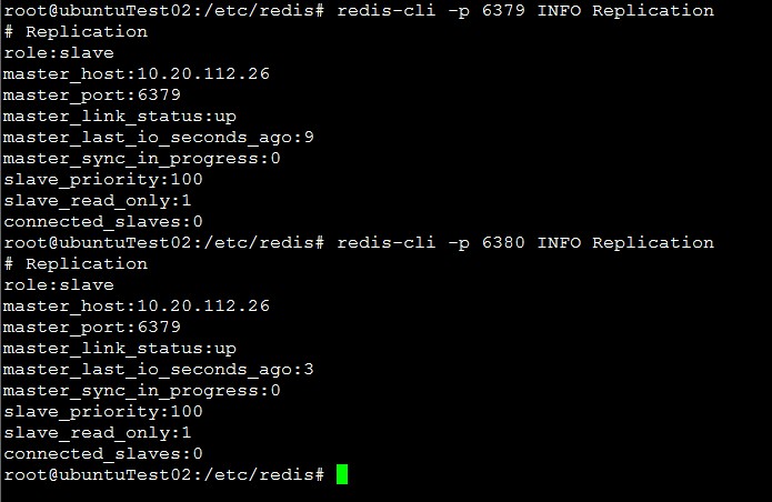 Redis HA 方案之 sentinel Redis HA 方案之 sentinel