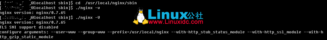 Linux 下查看 Nginx 安装目录、版本号信息? Linux 下查看 Nginx 安装目录、版本号信息?