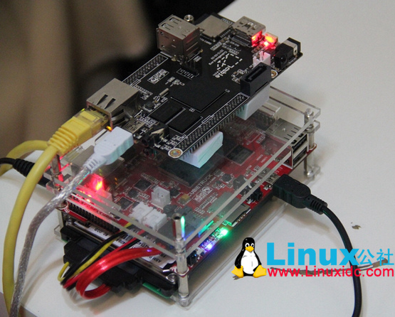 基于异构 arm 硬件的 Hadoop 集群测试