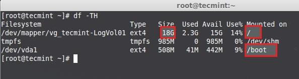 在 Linux 中使用 LVM 构建灵活的磁盘存储(第一部分) 在 Linux 中使用 LVM 构建灵活的磁盘存储(第一部分)