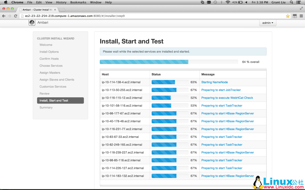 Ambari 与 Hadoop 的配置、管理和监控项目入门 Ambari 与 Hadoop 的配置、管理和监控项目入门