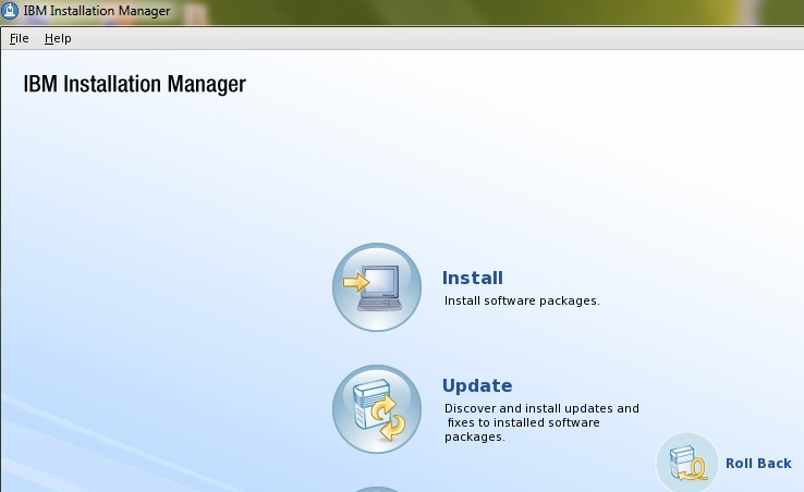 CentOS 6.5 下安装 IBM Installation Manager 1.6.2 CentOS 6.5 下安装 IBM Installation Manager 1.6.2