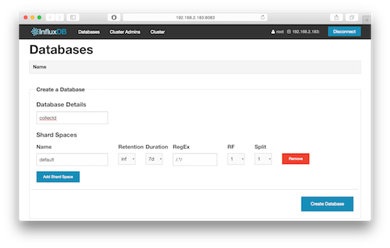 使用 Grafana、collectd 和 InfluxDB 打造现代监控系统 使用 Grafana、collectd 和 InfluxDB 打造现代监控系统