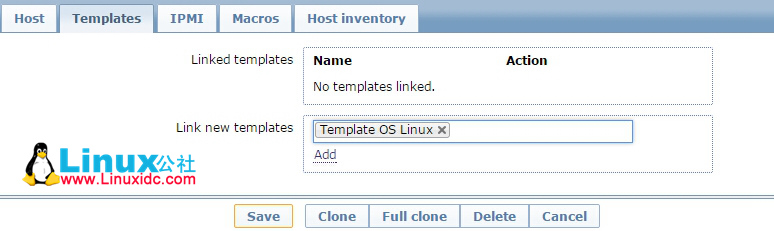 Linux 下安装配置 Zabbix 监控 Linux 下安装配置 Zabbix 监控