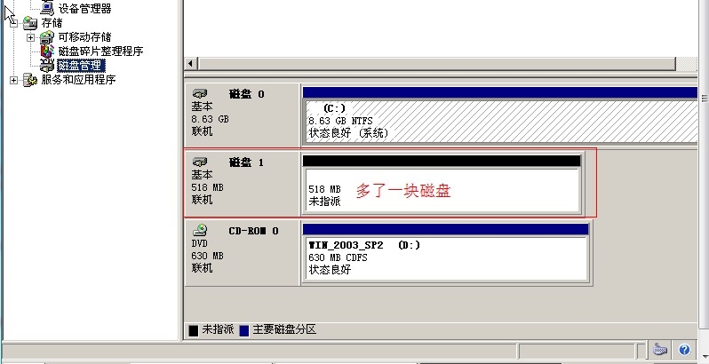CentOS 6.4 系统存储服务器之 iSCSI CentOS 6.4 系统存储服务器之 iSCSI
