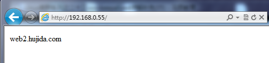 Keepalived 高可用集群来实现 Web 服务器负载均衡集群 Keepalived 高可用集群来实现 Web 服务器负载均衡集群