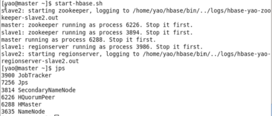 Hadoop 基础教程:HBase 的分布式安装经验 Hadoop 基础教程:HBase 的分布式安装经验