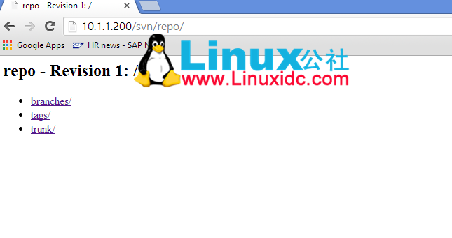 如何在 CentOS 7 中安装 Subversion 如何在 CentOS 7 中安装 Subversion