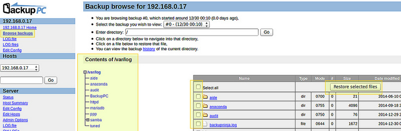 如何在 Linux 上使用 BackupPC 来架设跨平台的备份服务器 如何在 Linux 上使用 BackupPC 来架设跨平台的备份服务器