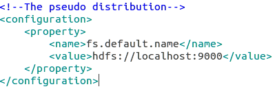 Ubuntu 14.04 安装 Hadoop2.5.2(伪分布模式) Ubuntu 14.04 安装 Hadoop2.5.2(伪分布模式)