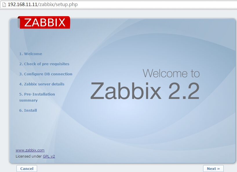 Linux 下安装配置 Zabbix 监控 Linux 下安装配置 Zabbix 监控