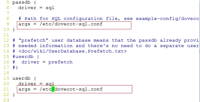 CentOS 下 Extmail 的搭建 CentOS 下 Extmail 的搭建
