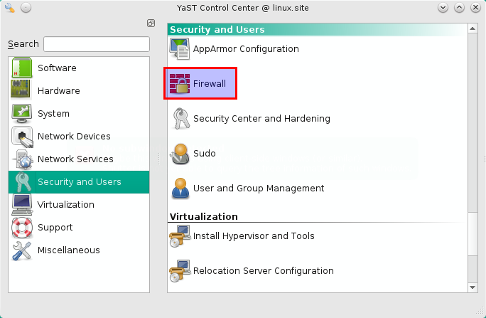 openSUSE 13.2/13.1 下安装配置 FTP 服务器 vsftpd openSUSE 13.2/13.1 下安装配置 FTP 服务器 vsftpd