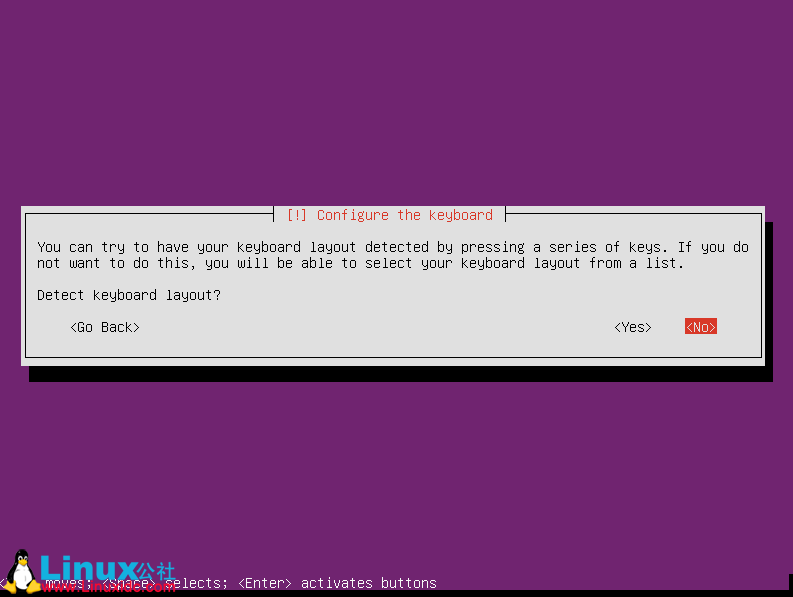 一步步安装 Ubuntu 13.10 服务版 一步步安装 Ubuntu 13.10 服务版