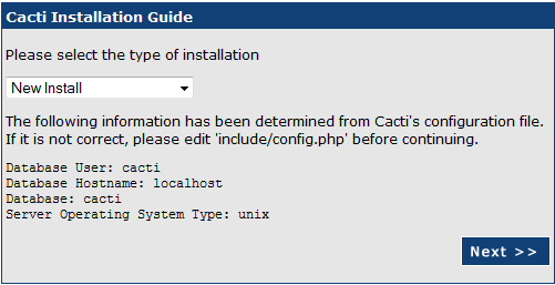 怎样在 Ubuntu 14.10 Server 上安装 Cacti 怎样在 Ubuntu 14.10 Server 上安装 Cacti