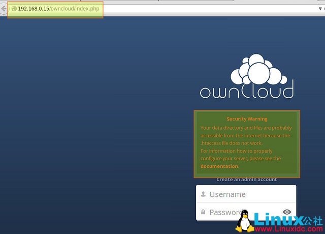 如何在 Debian 上安装配置 ownCloud 如何在 Debian 上安装配置 ownCloud